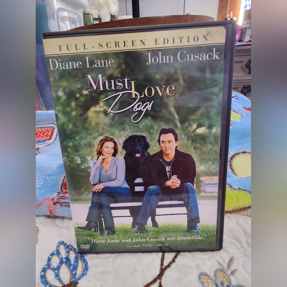 🎬 Must Love Dogs